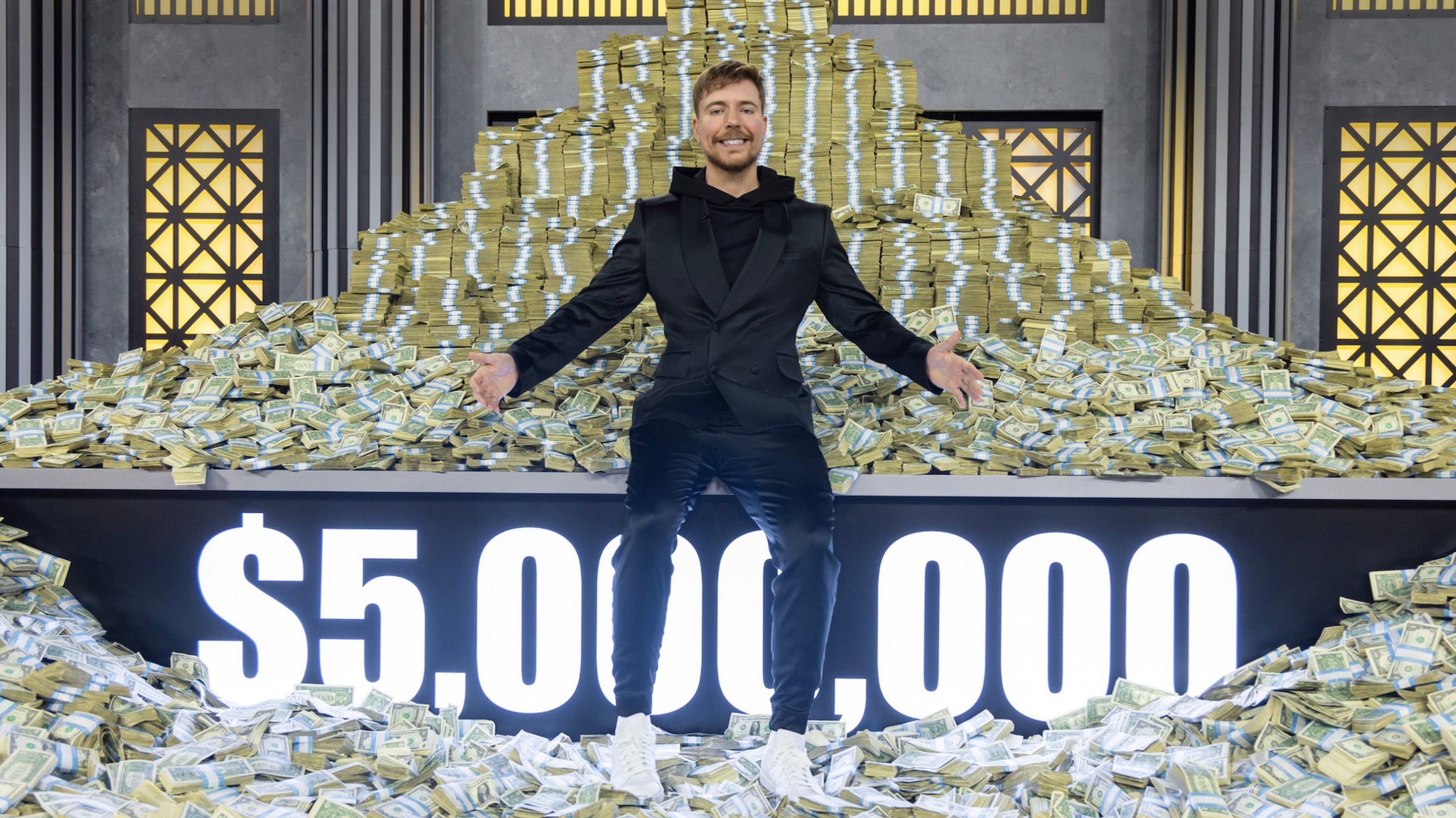 MrBeast’s YouTube schtick is somehow even worse with the obscene Amazon money being pumped into Beast Games