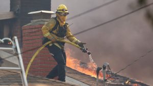 As the LA fires raged, Riot Games provided a generator to a fire station that lost power and donated meals from its employee cafeteria