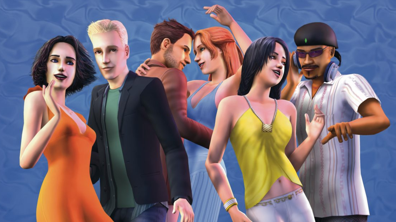 Teasers for The Sims 1 and 2 re-releases continue with this official Y2K-inspired Sims site that’s giving me severe nostalgia whiplash