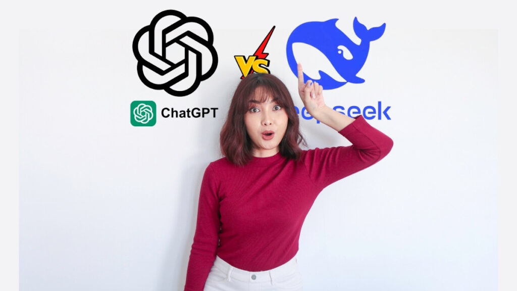 ChatGPT vs. DeepSeek: Who Wins in Speed, Creativity, and Global Domination?