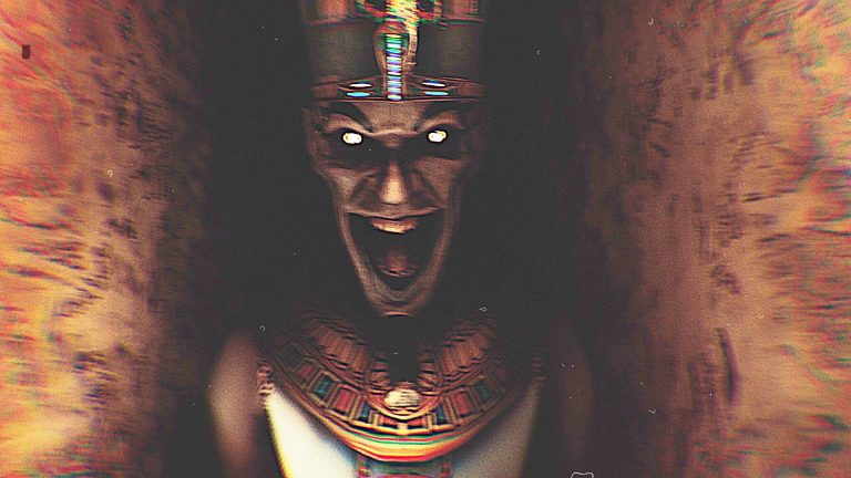 Ancient Egyptian horror game Amenti had everything lined up to make it a stellar scarefest—except it forgot to include some actual horror