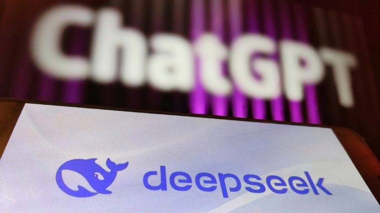 The brass balls on these guys: OpenAI complains that DeepSeek has been using its data, you know, the copyrighted data it’s been scraping from everywhere