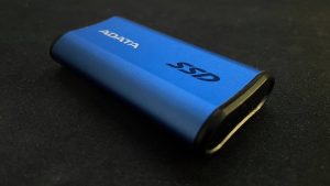 Adata SE880 1 TB external SSD review