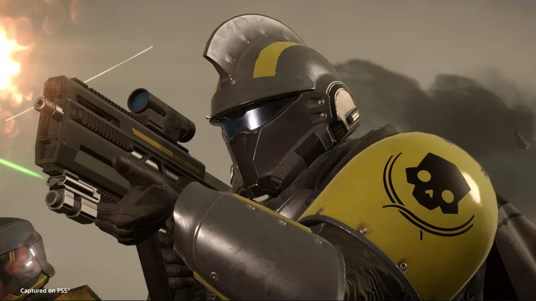 Helldivers 2 director decides to kick off 2025 by wading into a conversation about DEI: ‘Make good games, don’t make a contemporary political statement’