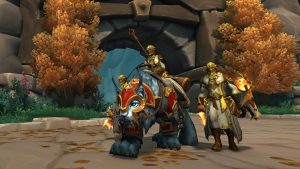 World of Warcraft’s competitive dungeon mode is struggling