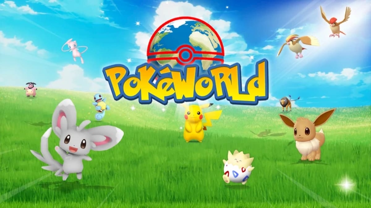 PokeWorld Codes (January 2025)