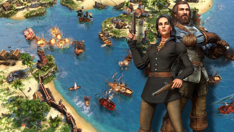 Age of Empires 3: Definitive Edition DLC promised last year is cancelled: ‘We announced content before it had been built, and we now feel that announcement was premature’