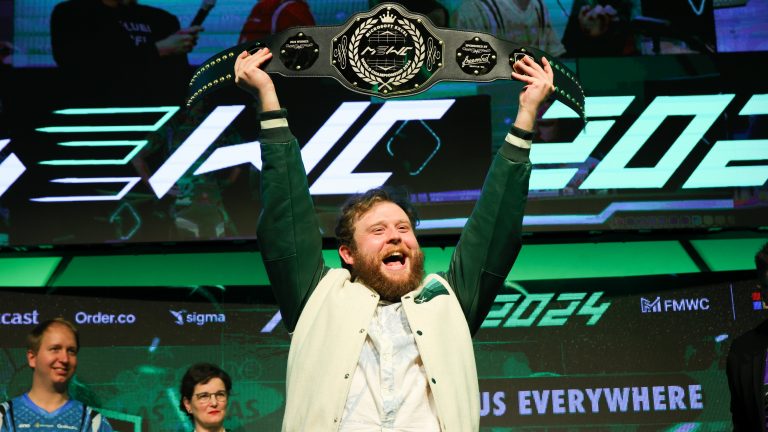 ‘Super Bowl for Excel nerds’ crowns the king of the spreadsheets in Vegas, complete with championship belt and adoring crowd: ‘You’d never see this with Google Sheets’