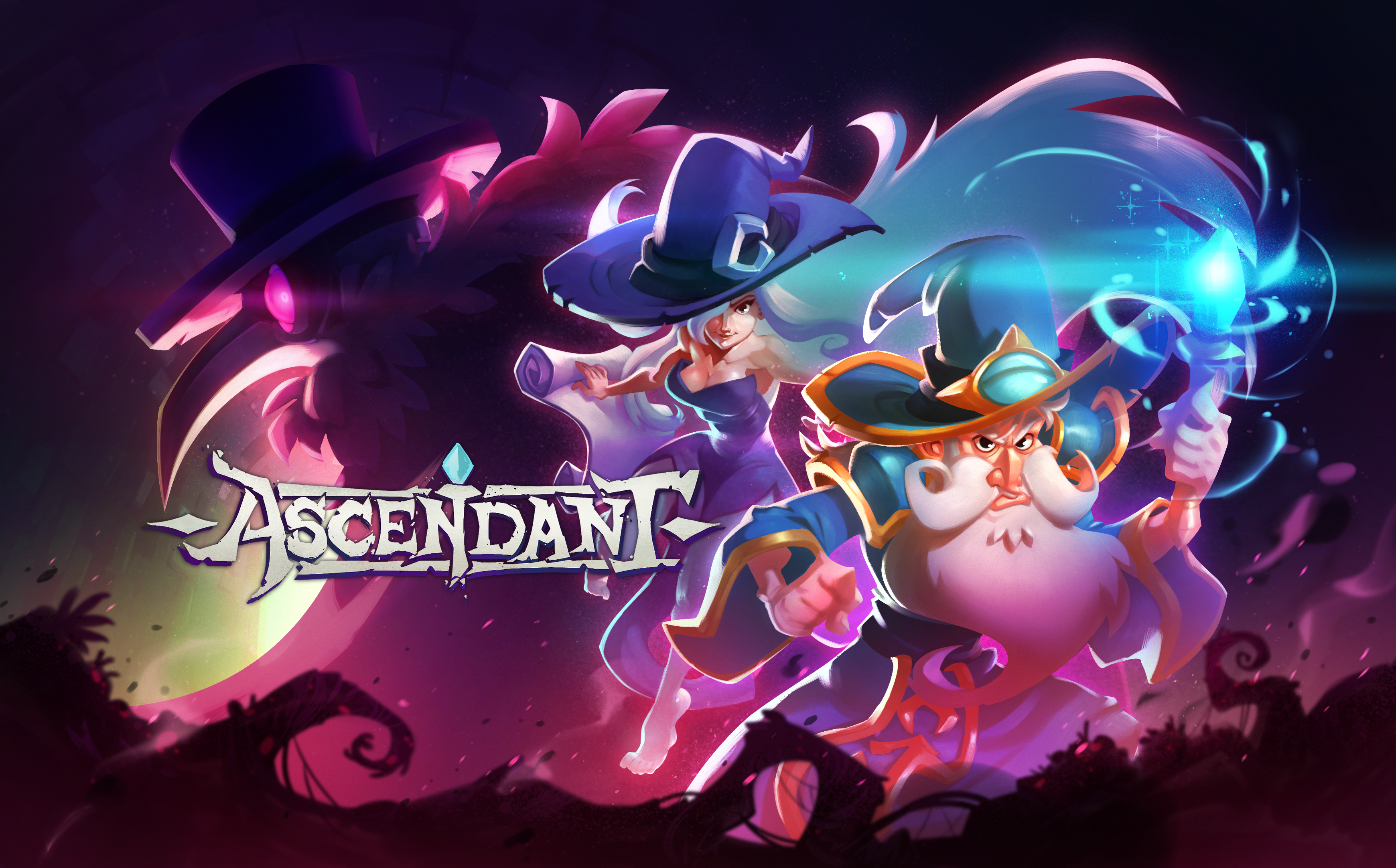 Ascendant brings a unique spin to the bullet hell dungeon crawler with its huge item stash and extensive build crafting for new and deadly synergies