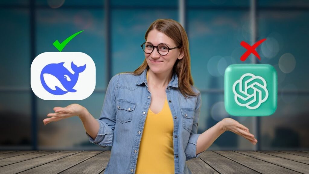 The Hidden Flaw in ChatGPT That DeepSeek Exploited to Go Viral