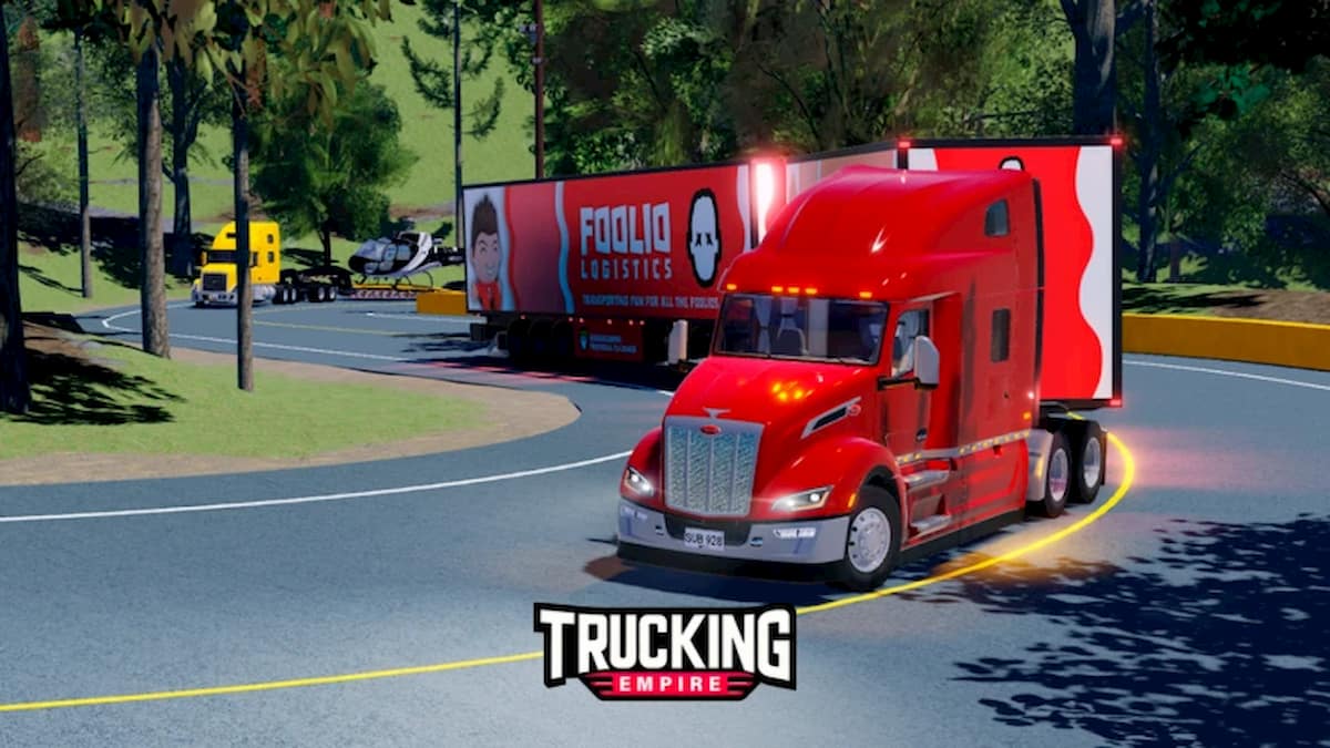 Trucking Empire Codes (January 2025) [NEW TRUCKS & CARGOS]