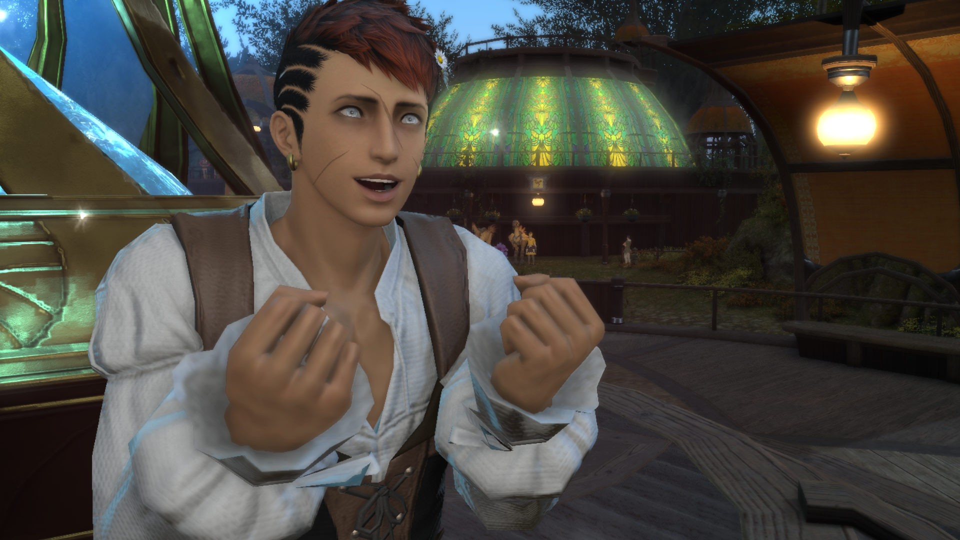 In a sea of bad videogame clothing, I’ve already fallen in love with Final Fantasy 14’s upcoming collaboration with BlackMilk