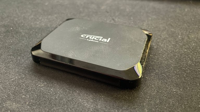 Crucial X9 2 TB external SSD review