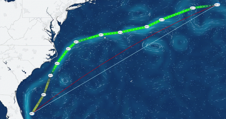 Amphitrite Rides AI Wave to Boost Maritime Shipping, Ocean Cleanup With Real-Time Weather Prediction and Simulation