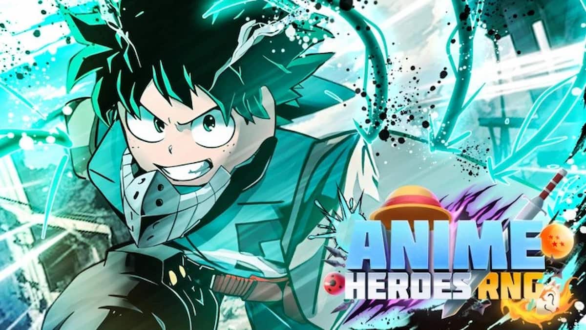 Anime Heroes RNG Codes (January 2025) [UPDATE 1]