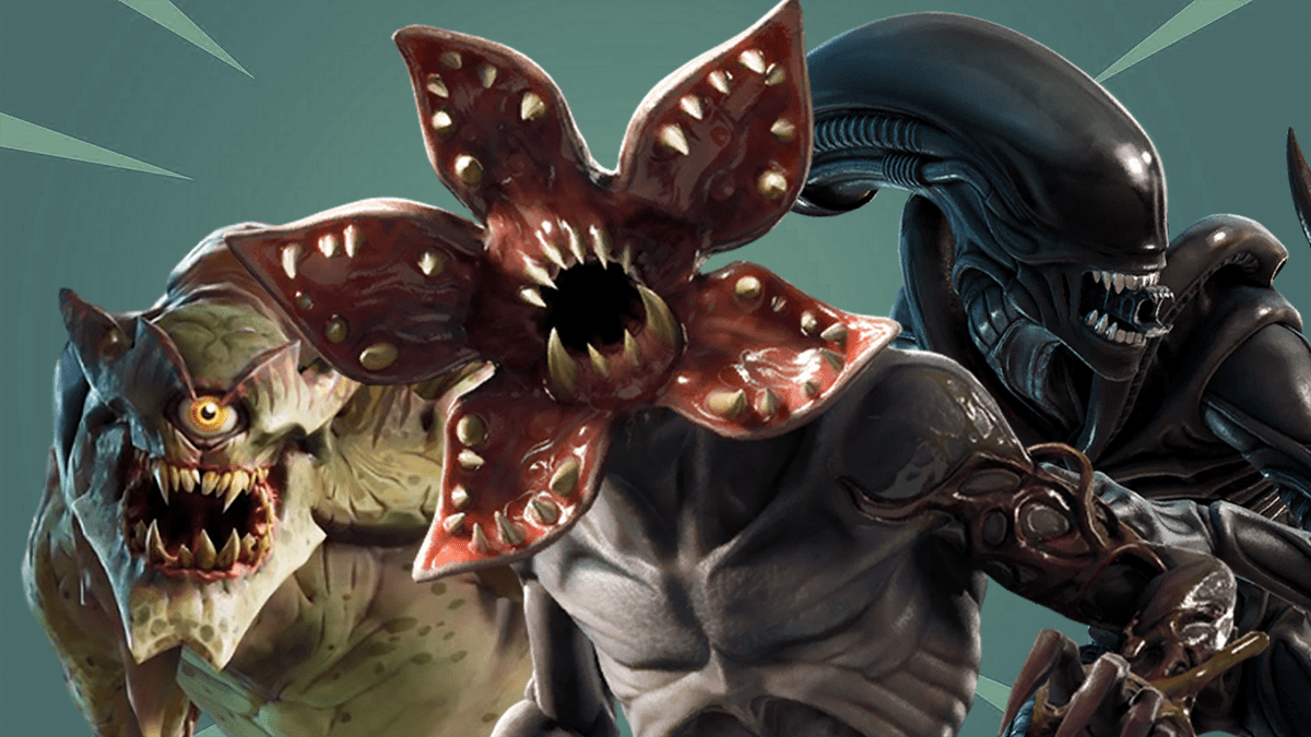 10 Ugliest Skins in Fortnite, Ranked From Off-putting to Hideous