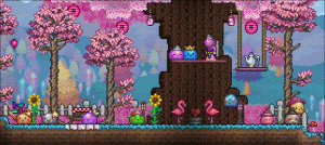 Terraria creator jokes that the 1.4.5 update may not be the last one after all: ‘Terraria will never die as long as there is one last final update’