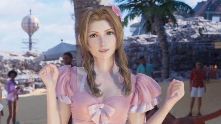 How to romance Aerith in Final Fantasy 7 Rebirth