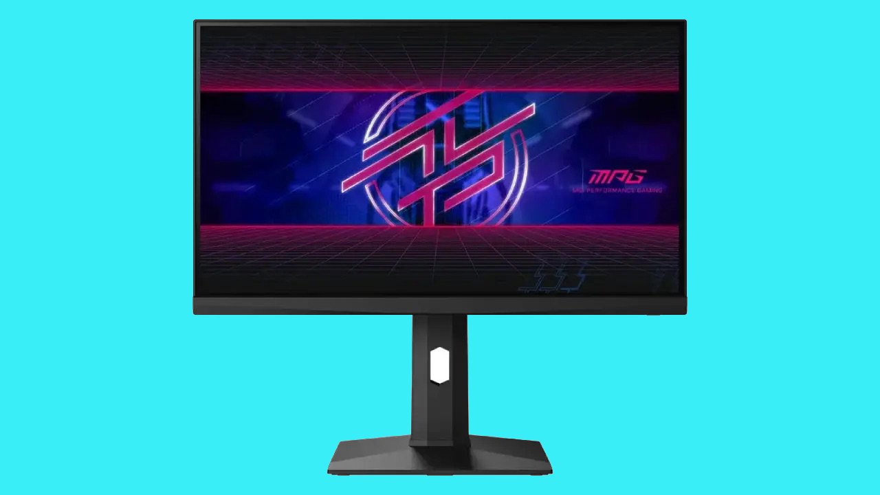 MSI’s new 24-inch gaming monitor hits a sizzling 600 Hz and has me wondering how many Hz you genuinely need