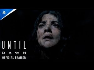 World premiere of the Until Dawn movie trailer