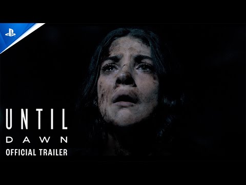 World premiere of the Until Dawn movie trailer