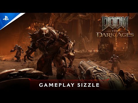 Doom: The Dark Ages launches on PS5 May 15 – id Software reveals new gameplay details