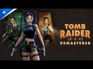 Tomb Raider IV-VI Remastered launches February 14 – reveals new Flyby Camera Maker