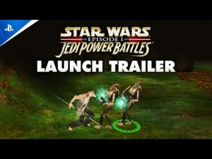 Star Wars Episode I: Jedi Power Battles launches tomorrow – cheat codes and modernized controls revealed