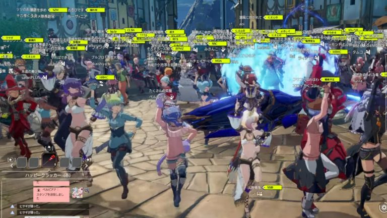 ‘When the world ends, people just dance’: As another MMO comes to an end, players come together for a final farewell rave