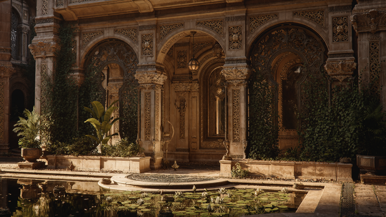 NVIDIA RTX Neural Rendering Introduces Next Era of AI-Powered Graphics Innovation