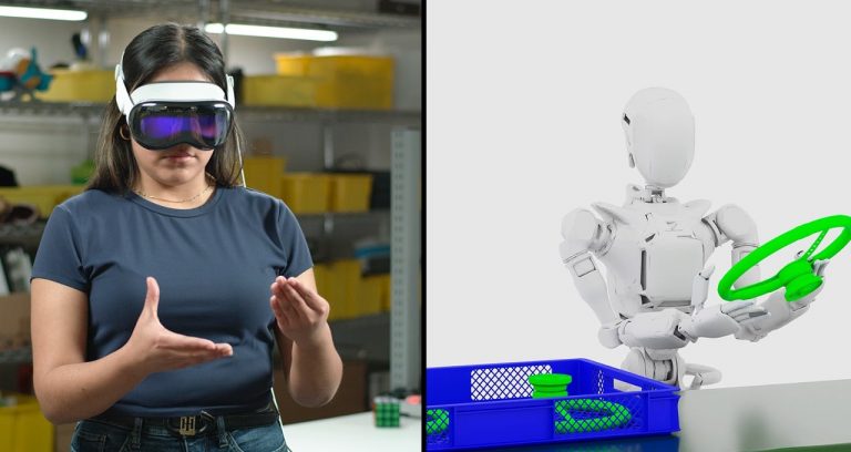 NVIDIA Announces Isaac GR00T Blueprint to Accelerate Humanoid Robotics Development