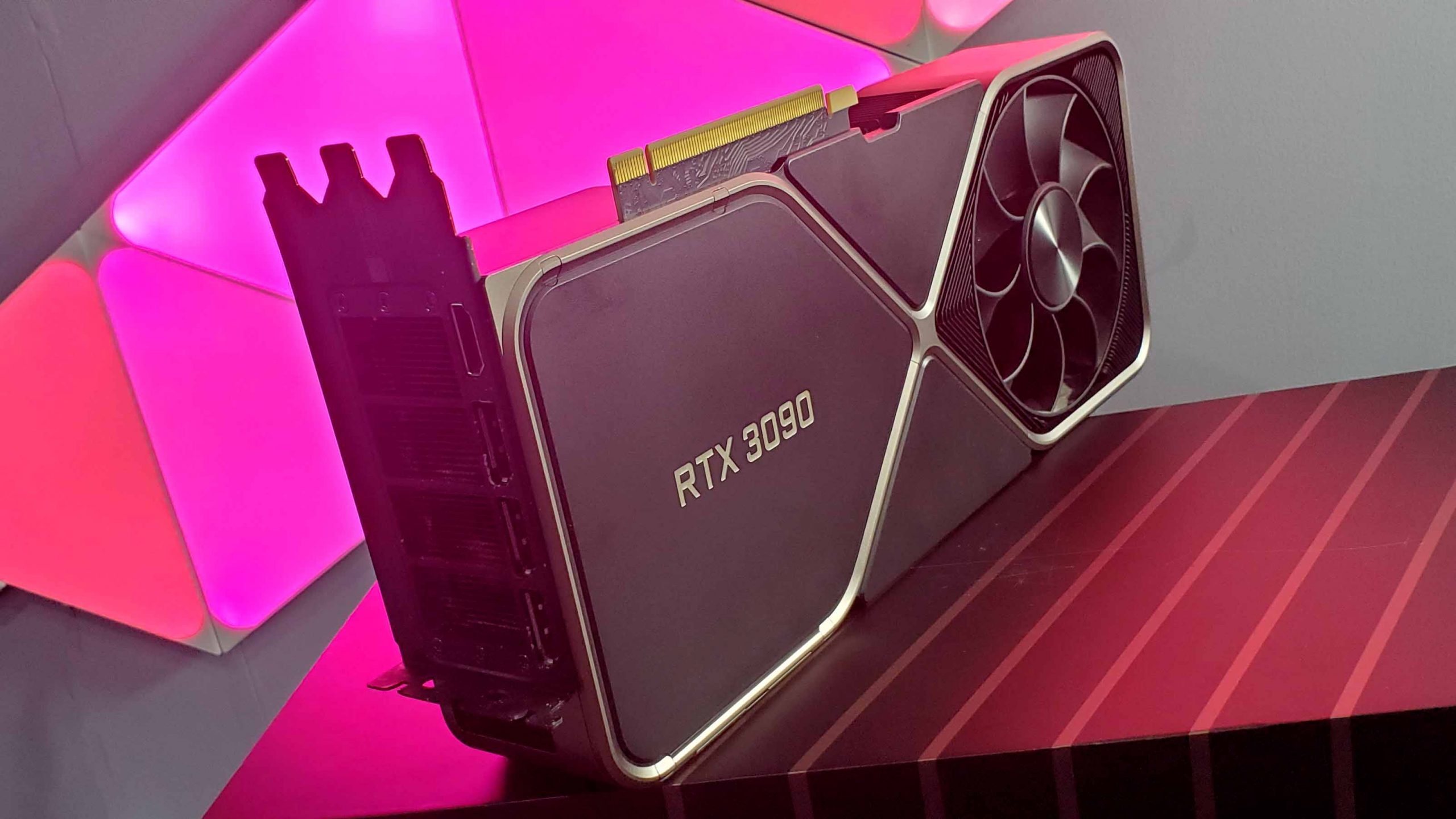 Now Nvidia’s hardware blocks have been AI’d out of existence all it will take for Frame Generation support on RTX 20- and 30-series GPUs is ‘further optimization and testing’