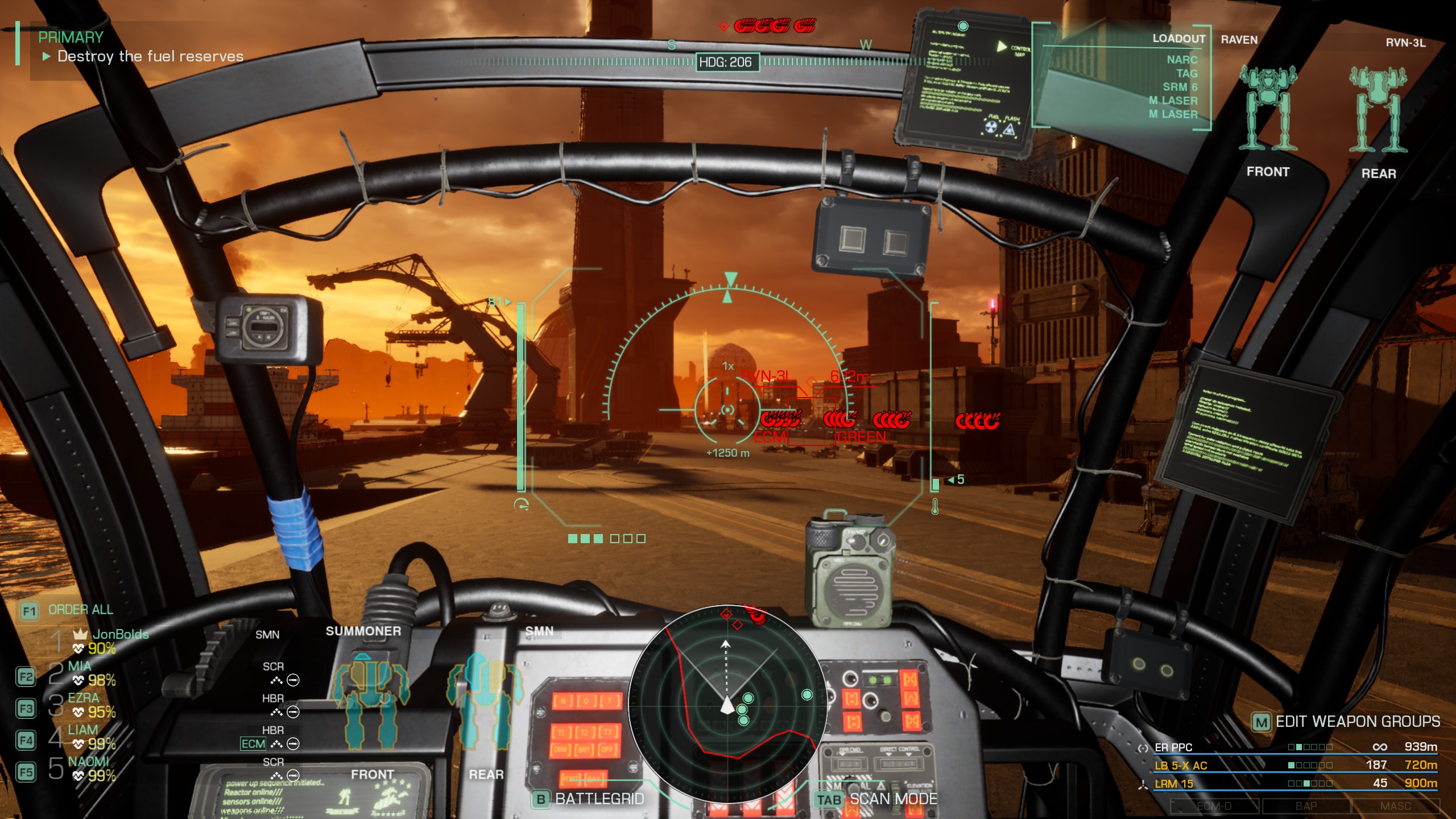 Piranha Games will lay off employees after Mechwarrior 5: Clans ‘performed below projections’