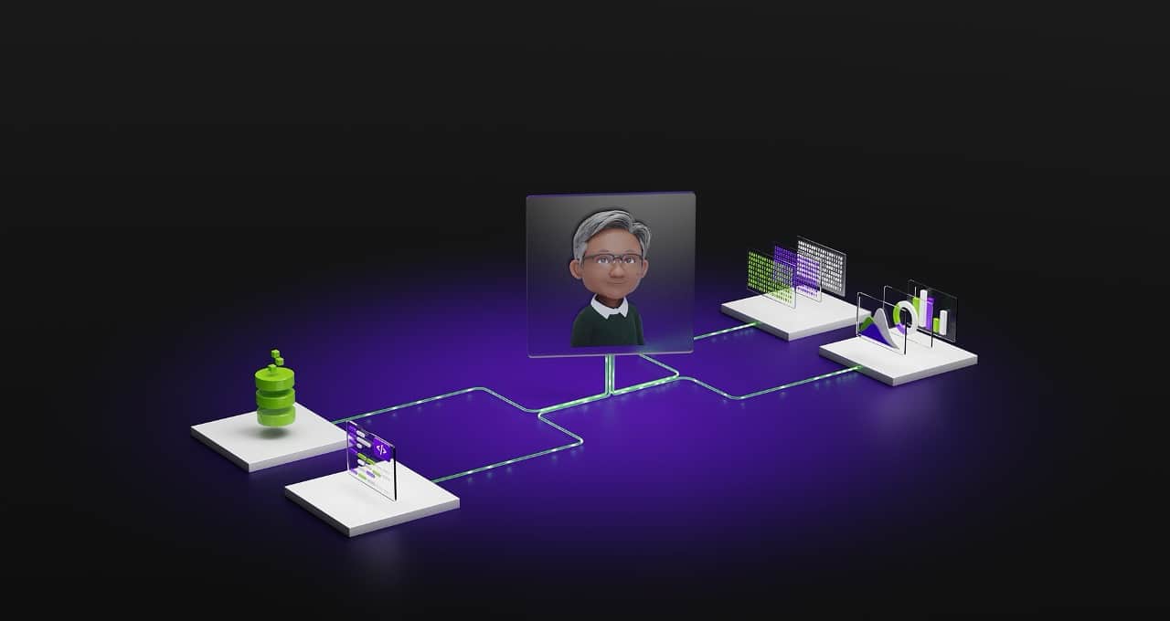 NVIDIA Announces Nemotron Model Families to Advance Agentic AI