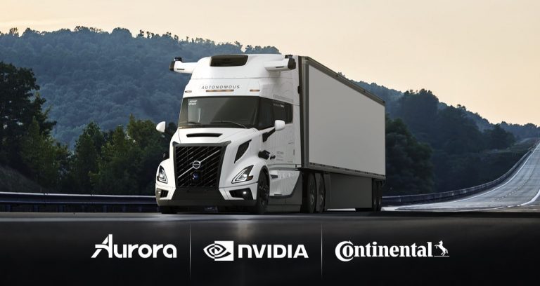 NVIDIA DRIVE Partners Showcase Latest Mobility Innovations at CES