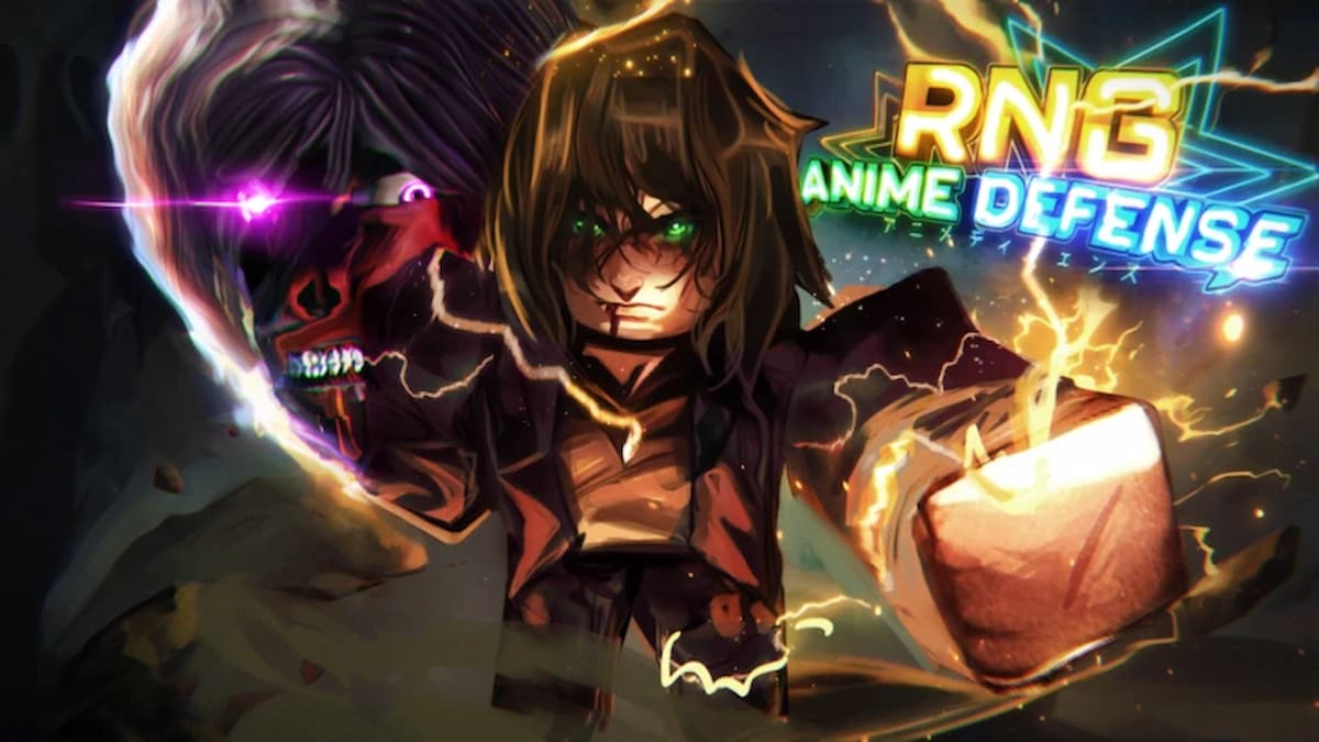 RNG Anime Defense Codes (January 2025)