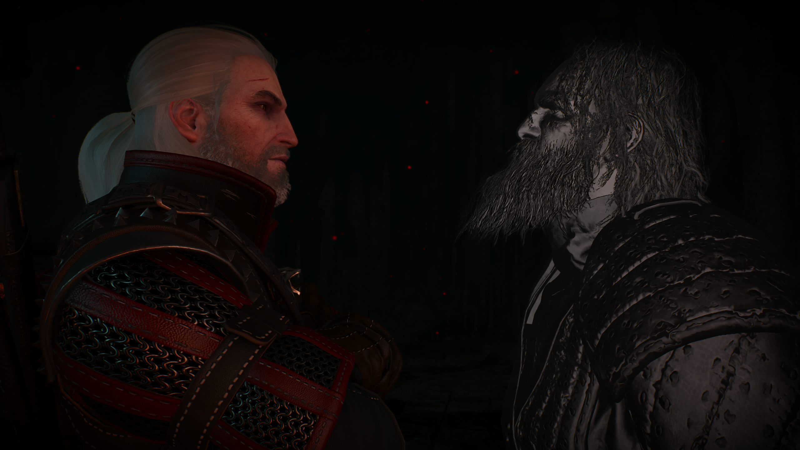 The Witcher 3’s now 2-year-old bonus quest is our first taste of the ‘vibe’ CD Projekt is going for in The Witcher 4