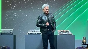 Nvidia CES 2025 keynote live: new GPUs or there’ll be a riot