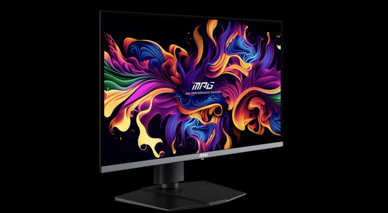 MSI, Asus and Samsung are announcing new 27-inch 4K models with ‘4th gen’ QD-OLED panels but they’re not a huge step forward