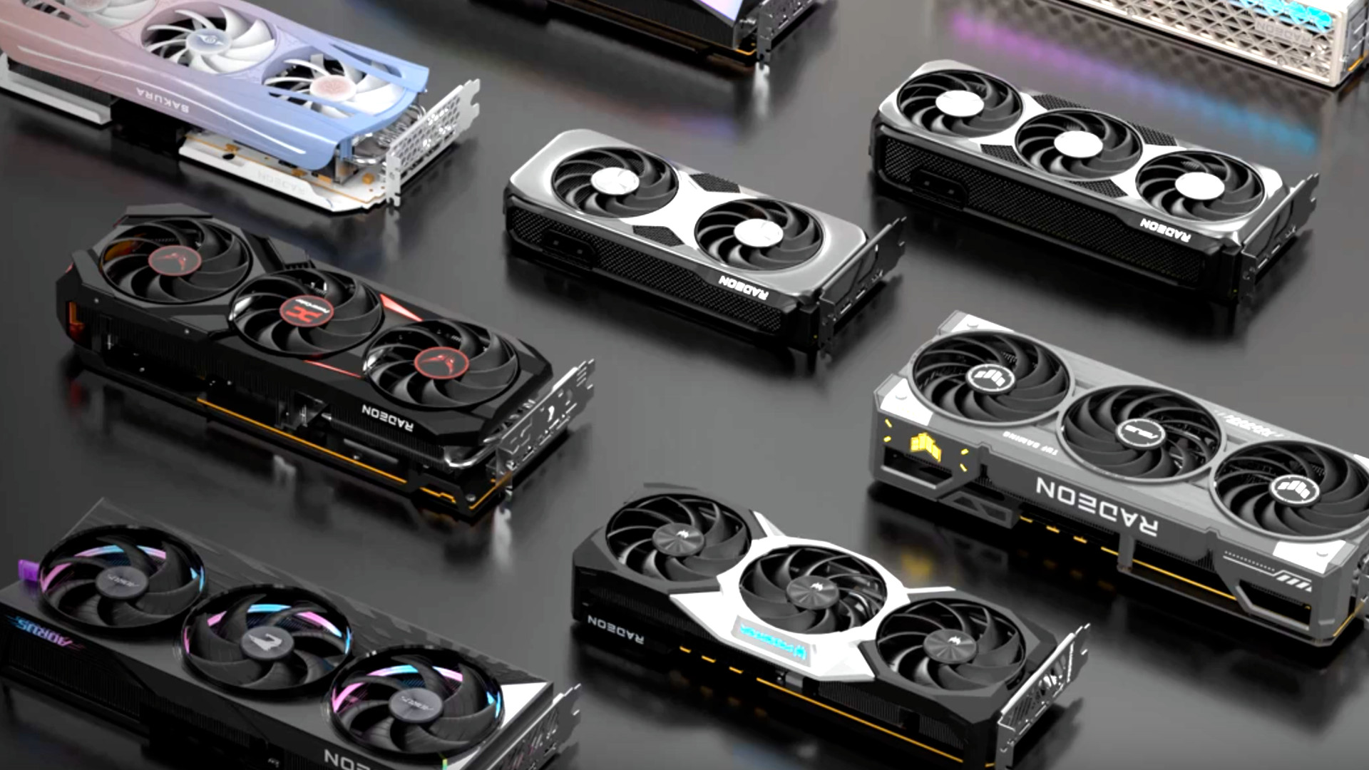 AMD prices its new Radeon RX 9070 and 9070 GPUs at $549 and $599 and we’re very excited