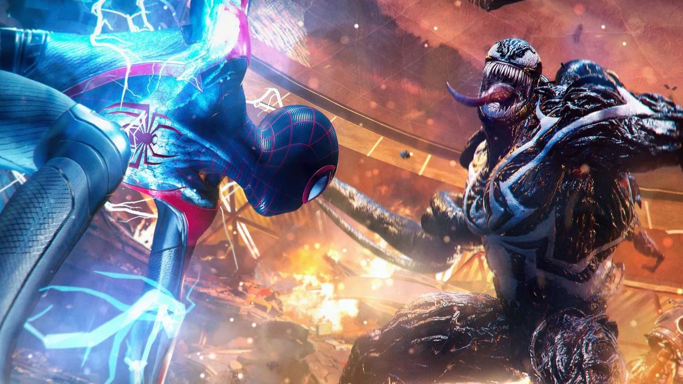 Spider-Man 2’s first PC patch is live with ‘several crash fixes,’ UI improvements, and an auto-save backup