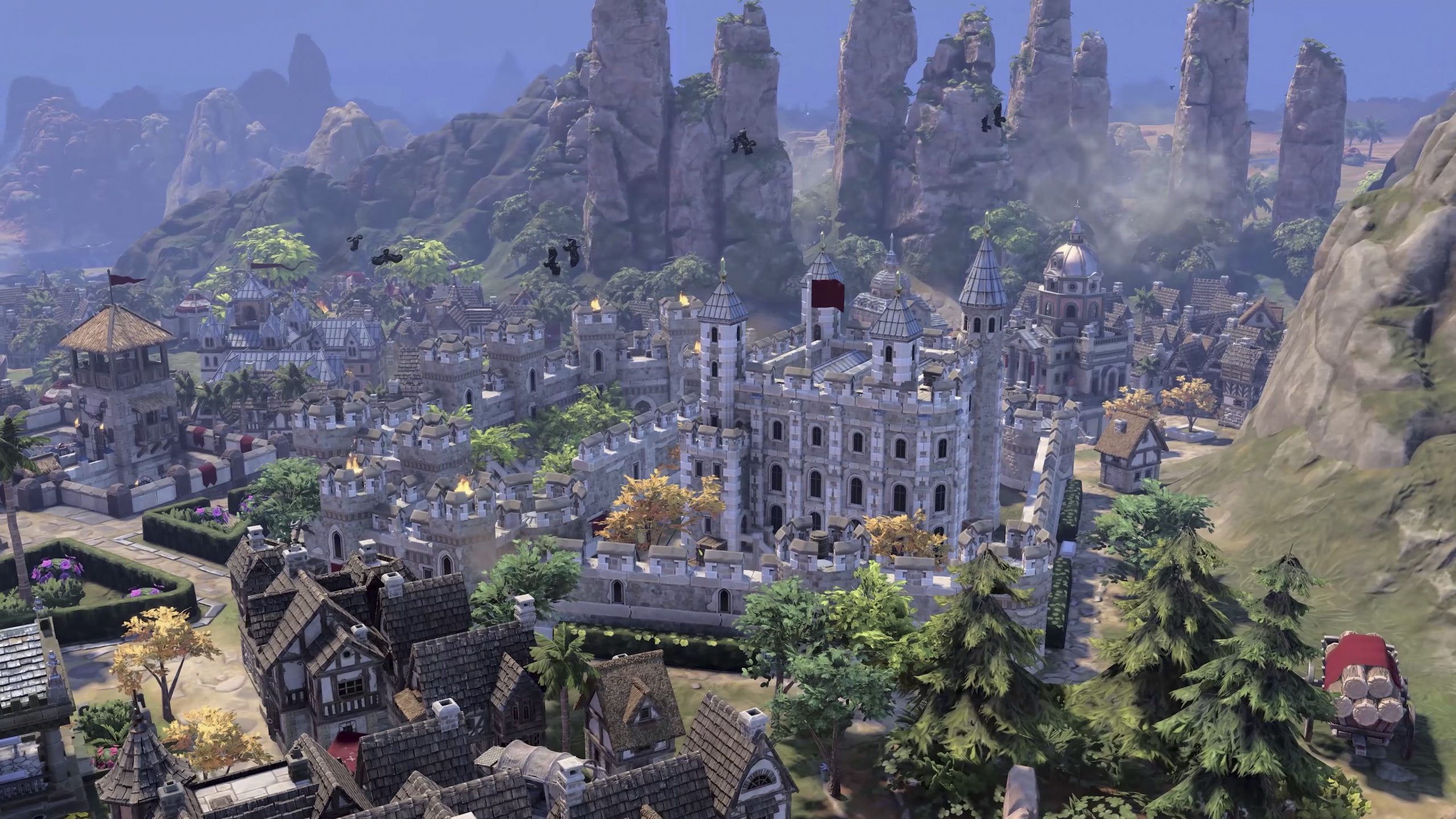 Civilization 7’s post-launch roadmap will bring the Bermuda Triangle and Mount Everest to all players in March