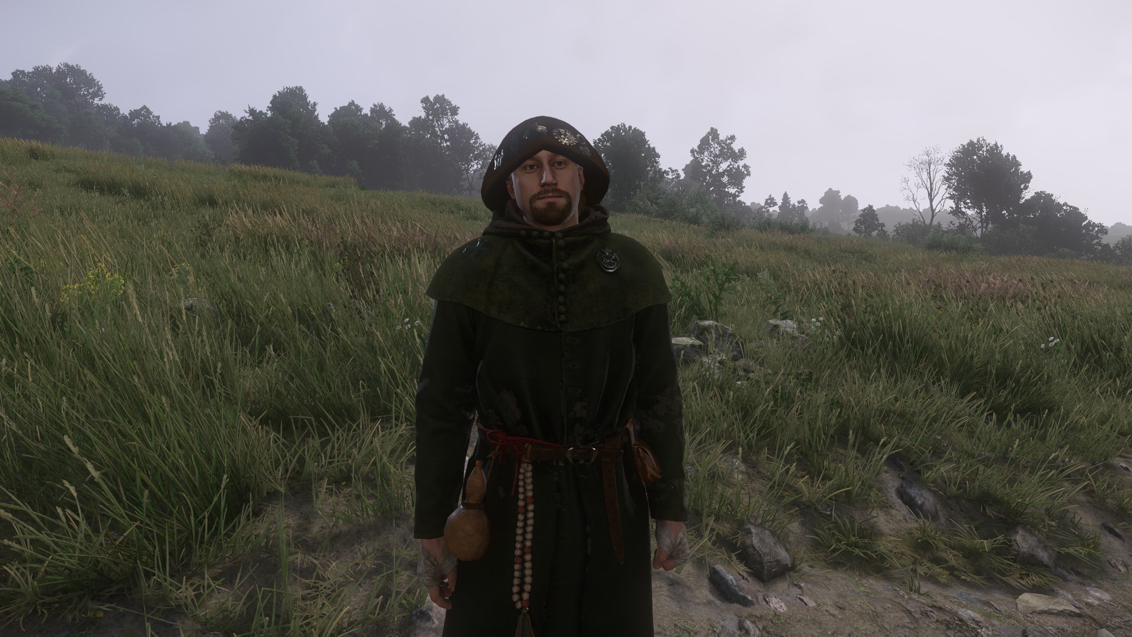 Riddler Barley answers in Kingdom Come: Deliverance 2
