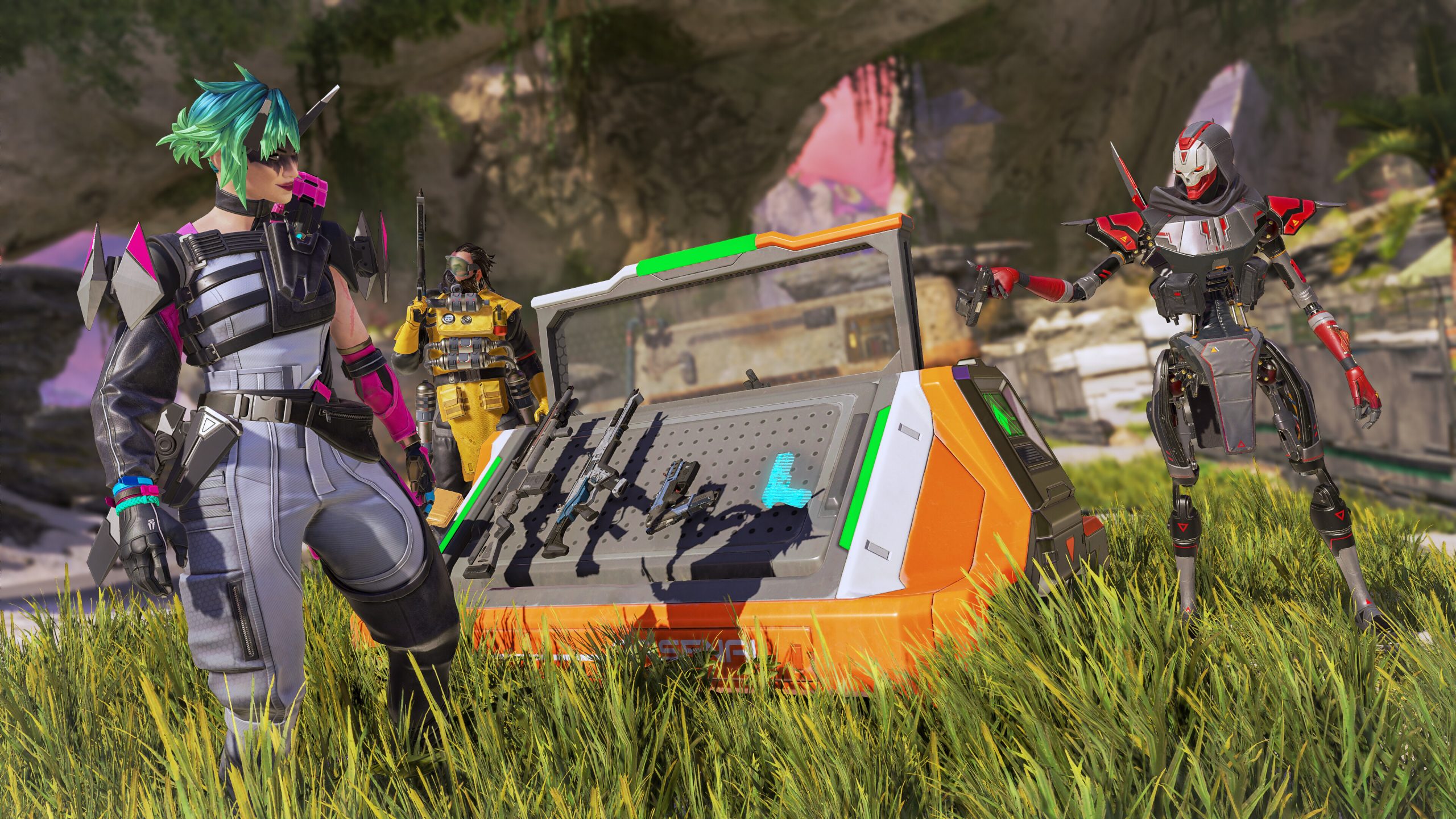 Apex Legends: Takeover launches February 11 with creator-made challenges and items
