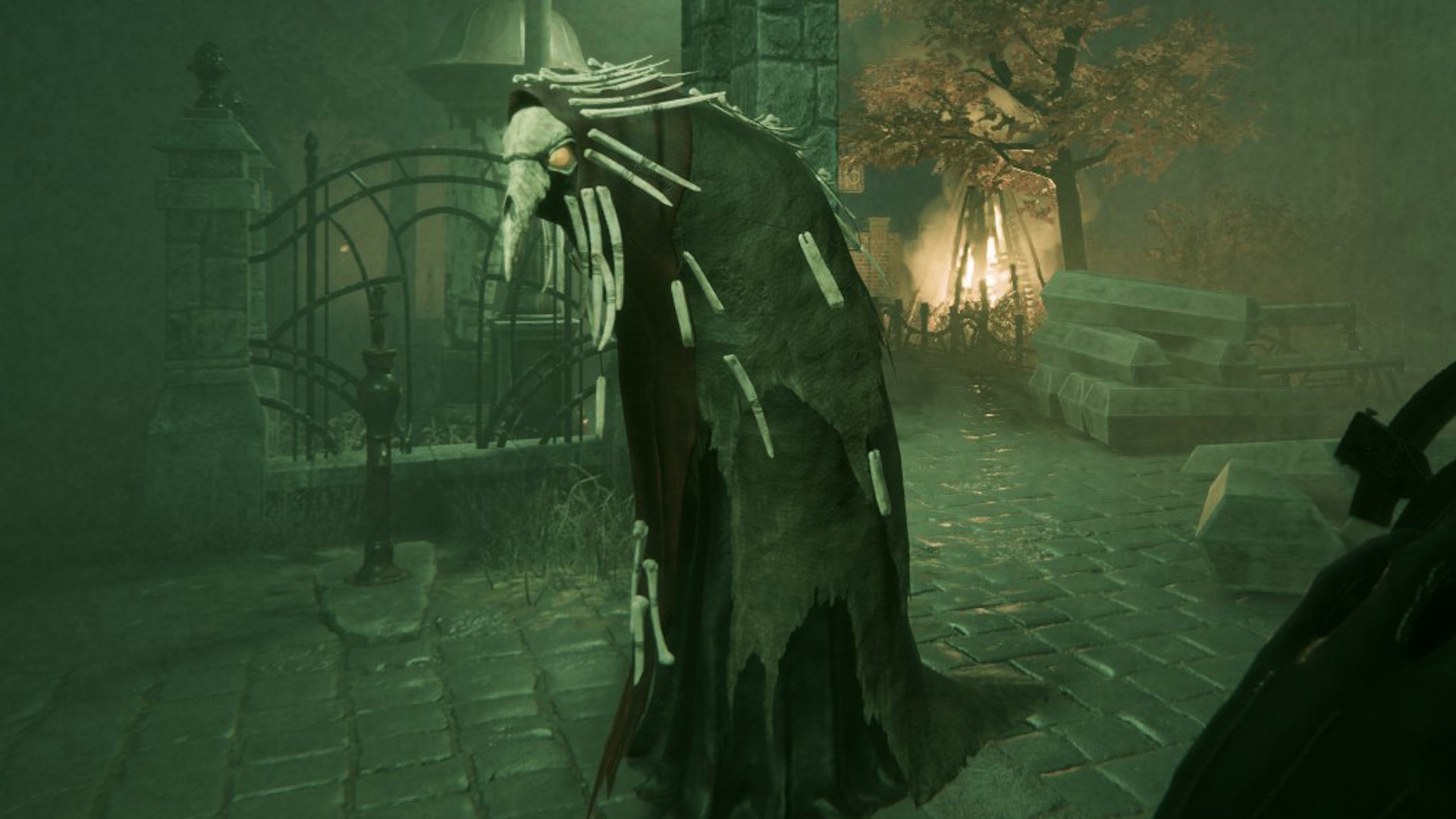 Get ready to get weird in Pathologic 3: Quarantine, a free ‘prologue chapter’ about a young doctor looking for immortality in the world’s most miserable town