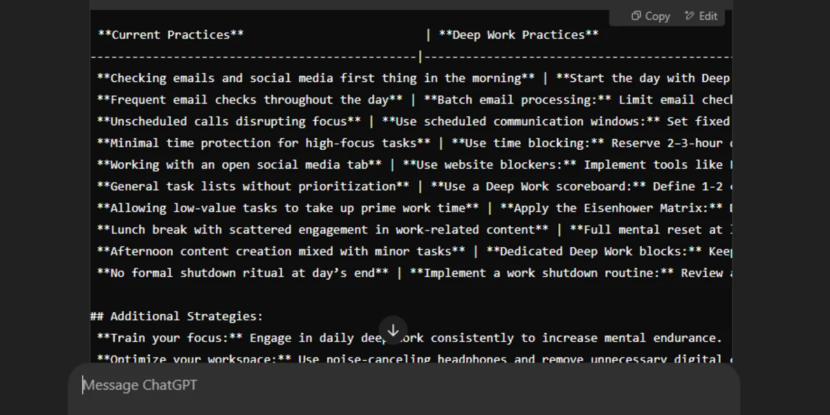 I tested ChatGPT vs DeepSeek With 11 Productivity Prompts — Here’s The Surprising Winner