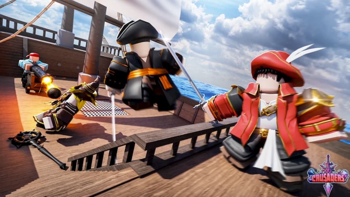 Crusaders Codes (February 2025)  [RELEASE]