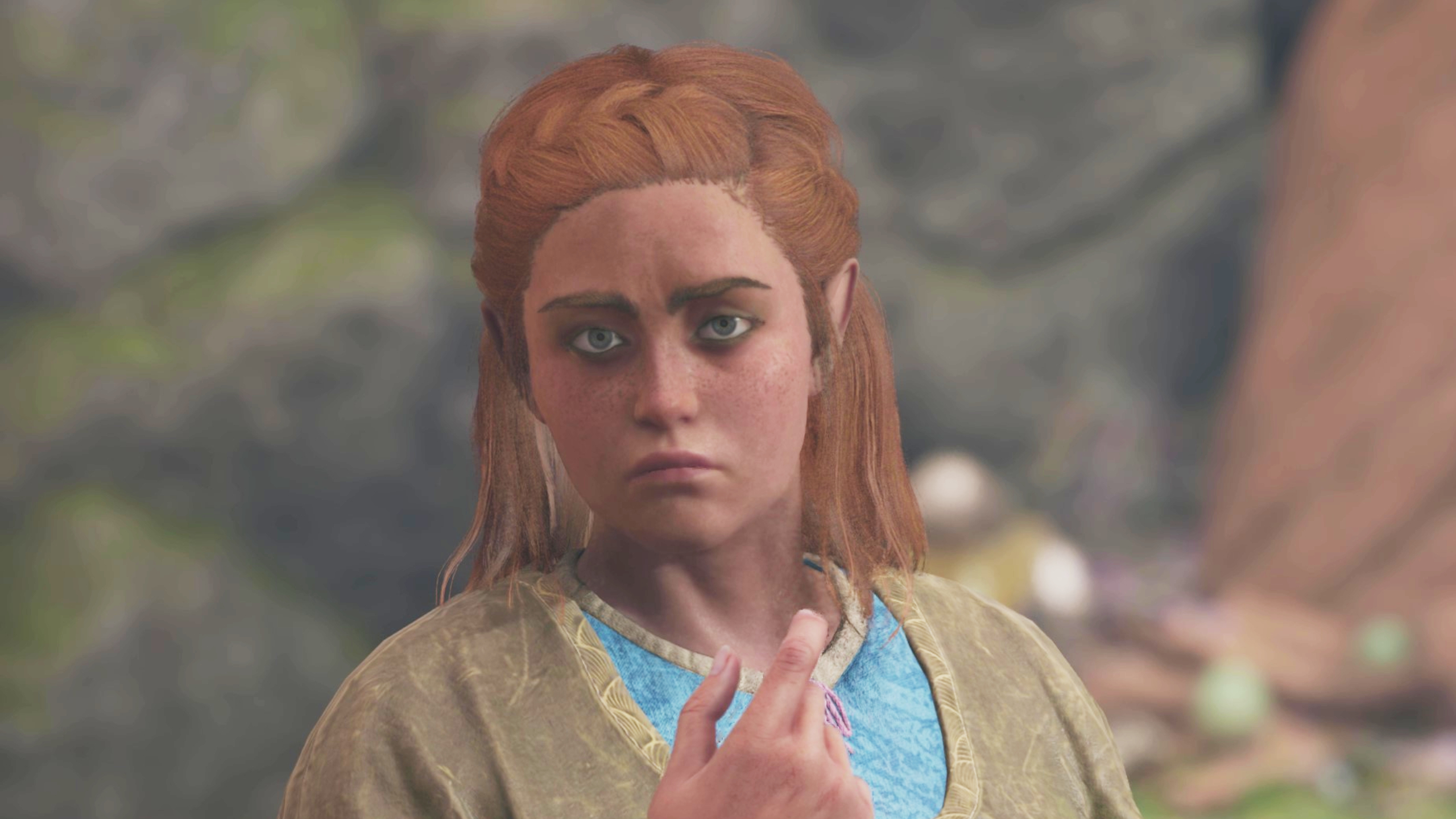 Should you free or leave Ilora in Avowed?