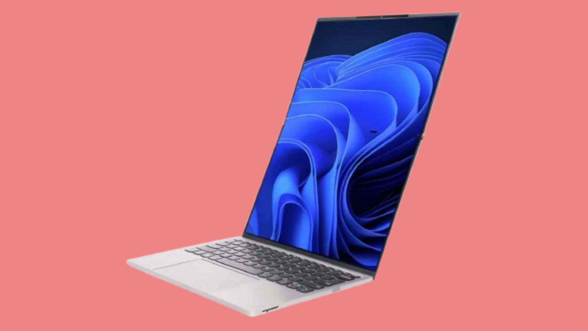 Lenovo’s leaked new foldable OLED AI laptop looks like someone has slipped with their mouse in Photoshop