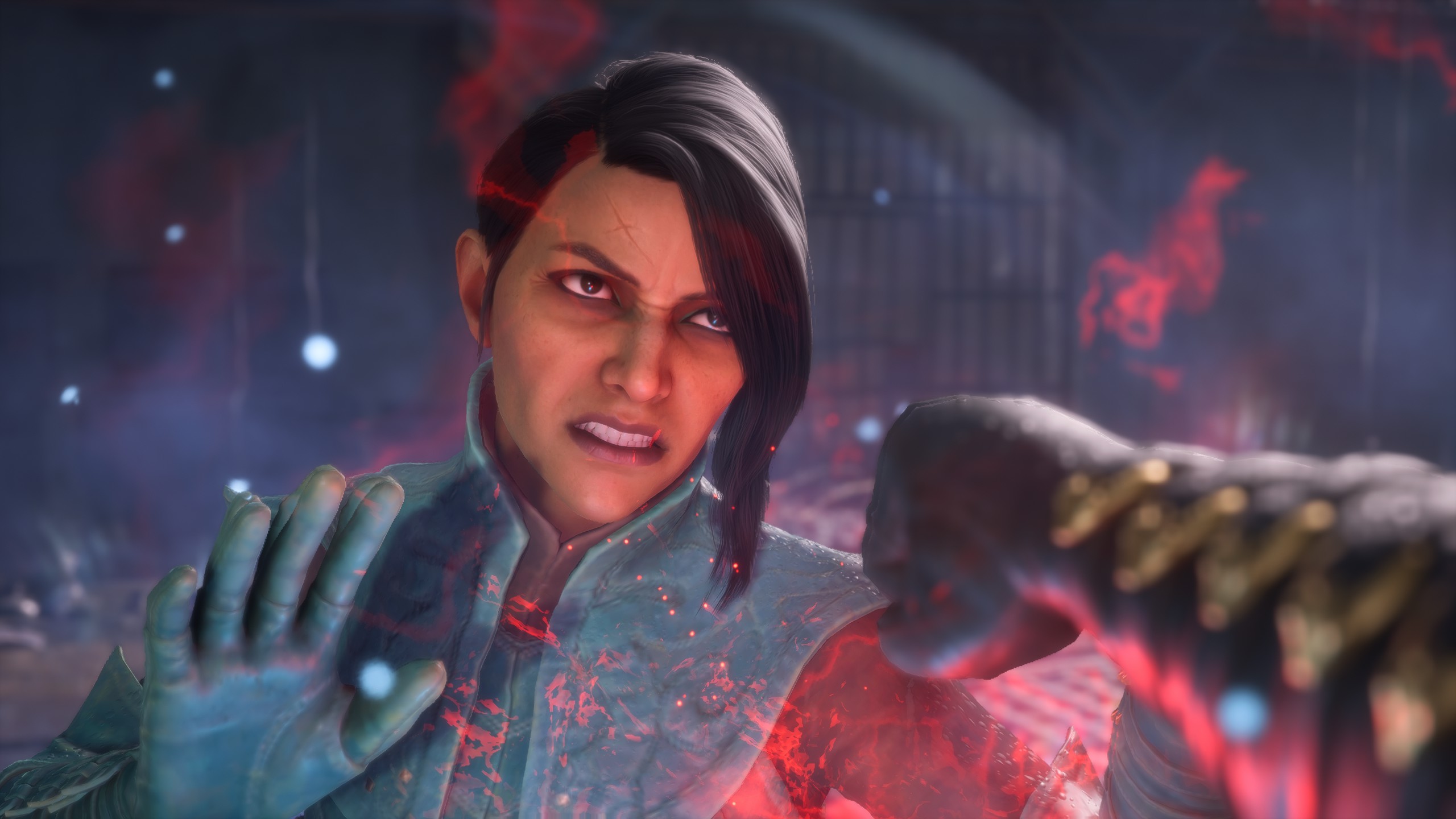 It sure sounds like EA thinks cutting Dragon Age: The Veilguard’s live service components was a mistake